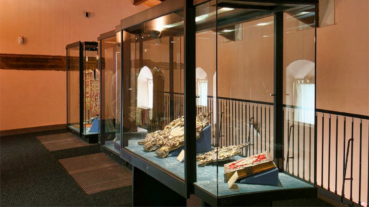 Foto 6 -Vedute del Museo